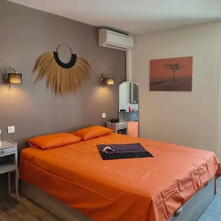 アパート Appart Mer Et Riviere