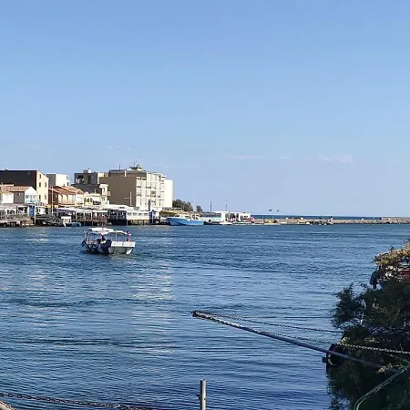 Appart Mer Et Riviere アグド