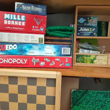 アパート Appart Mer Et Riviere *