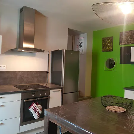 Appart Mer Et Riviere アパート アグド