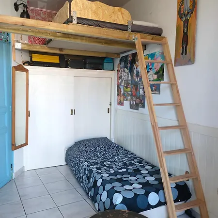 Appart Mer Et Riviere *