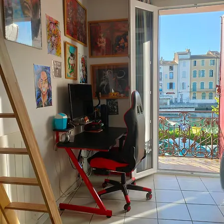 Appart Mer Et Riviere * アグド