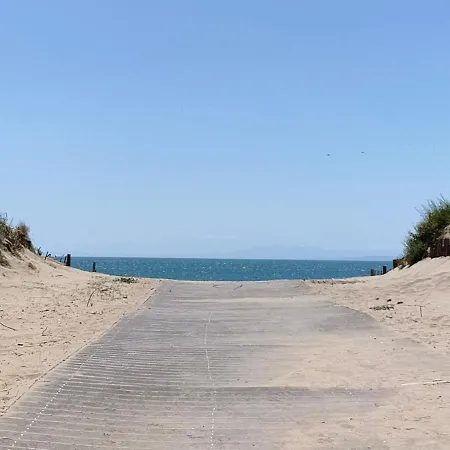 Appart Mer Et Riviere * Agde