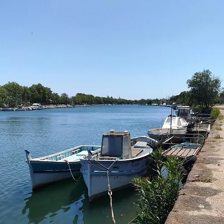 Apartmán Appart Mer Et Riviere *