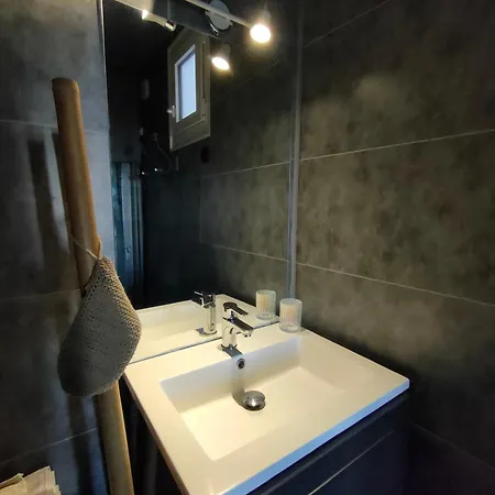 Appart Mer Et Riviere Lejlighed Agde