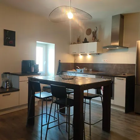 Lejlighed Appart Mer Et Riviere