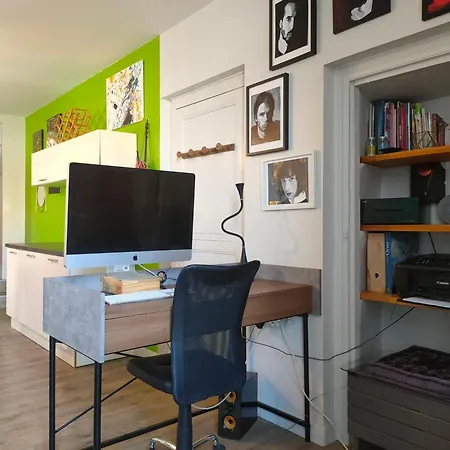 Appart Mer Et Riviere Lejlighed Agde