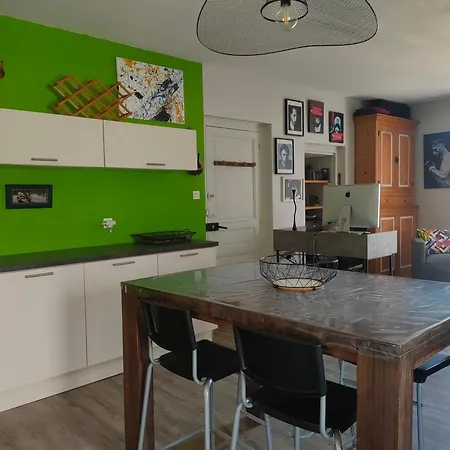 Appart Mer Et Riviere Lejlighed *