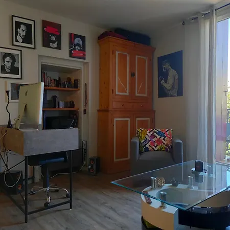 Lejlighed Appart Mer Et Riviere